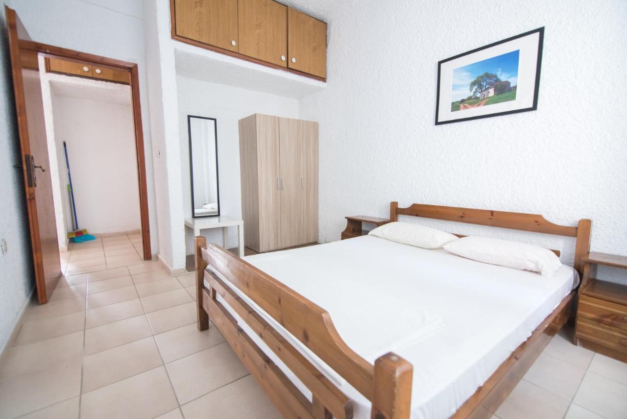 Skála Foúrkas George'S Apartments מראה חיצוני תמונה