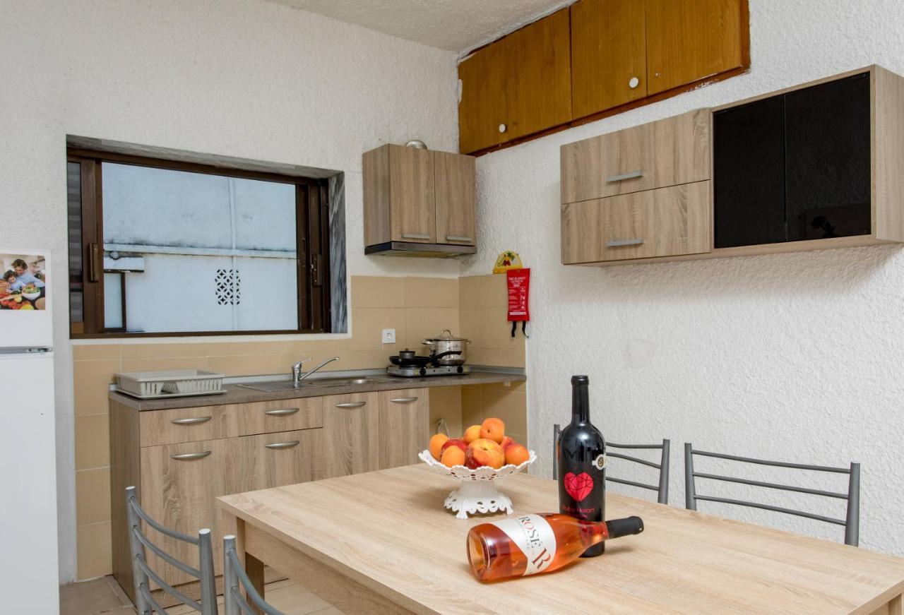 Skála Foúrkas George'S Apartments מראה חיצוני תמונה