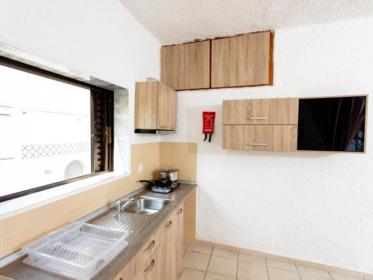 Skála Foúrkas George'S Apartments מראה חיצוני תמונה
