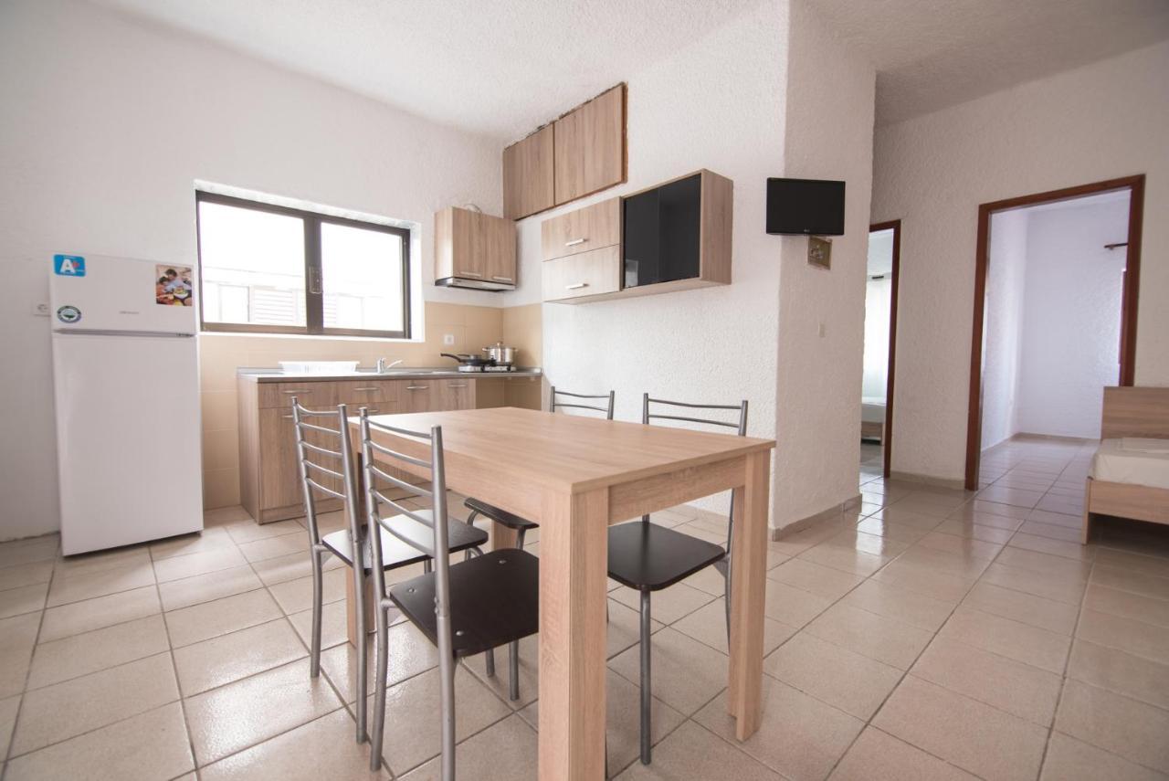 Skála Foúrkas George'S Apartments מראה חיצוני תמונה