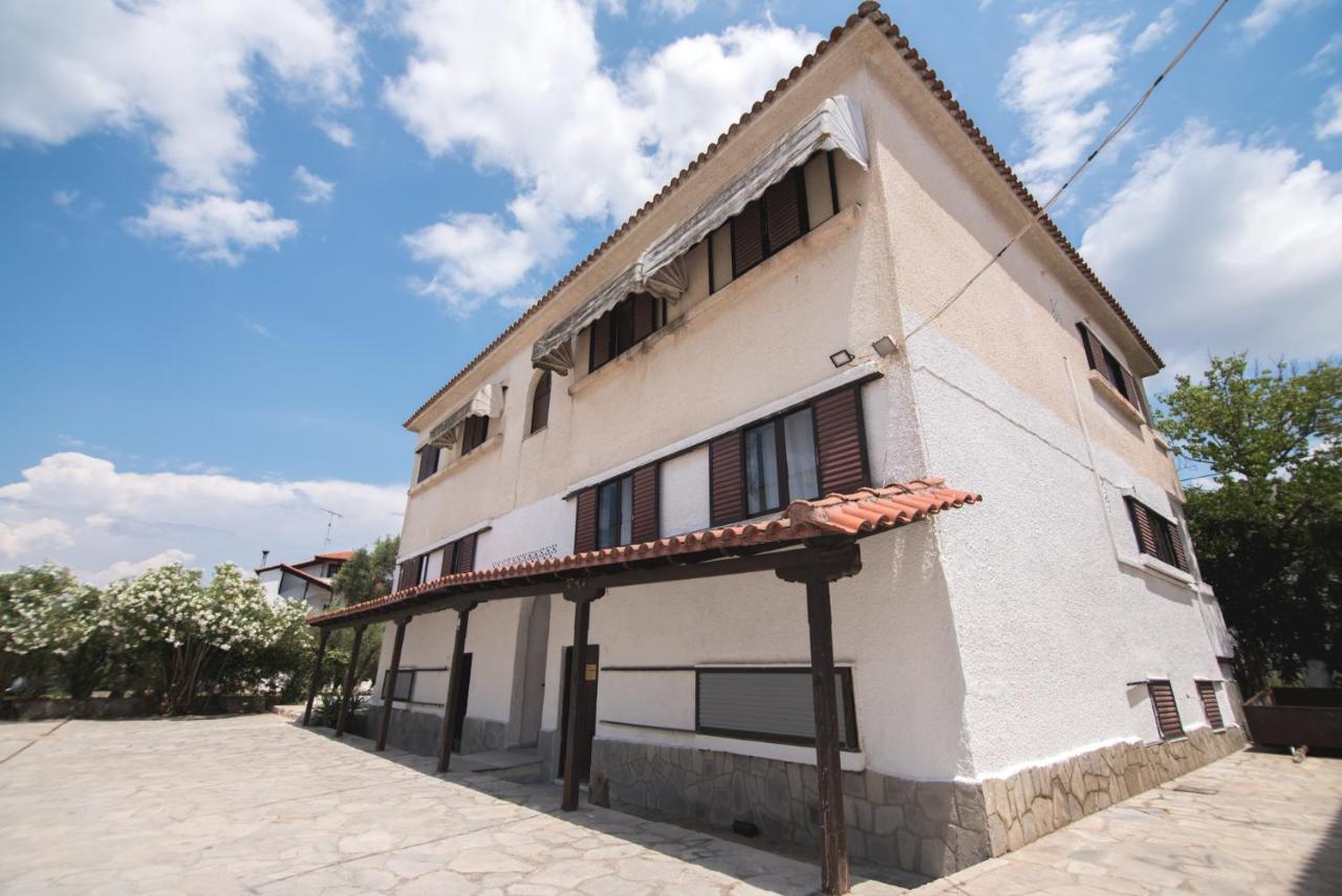 Skála Foúrkas George'S Apartments מראה חיצוני תמונה