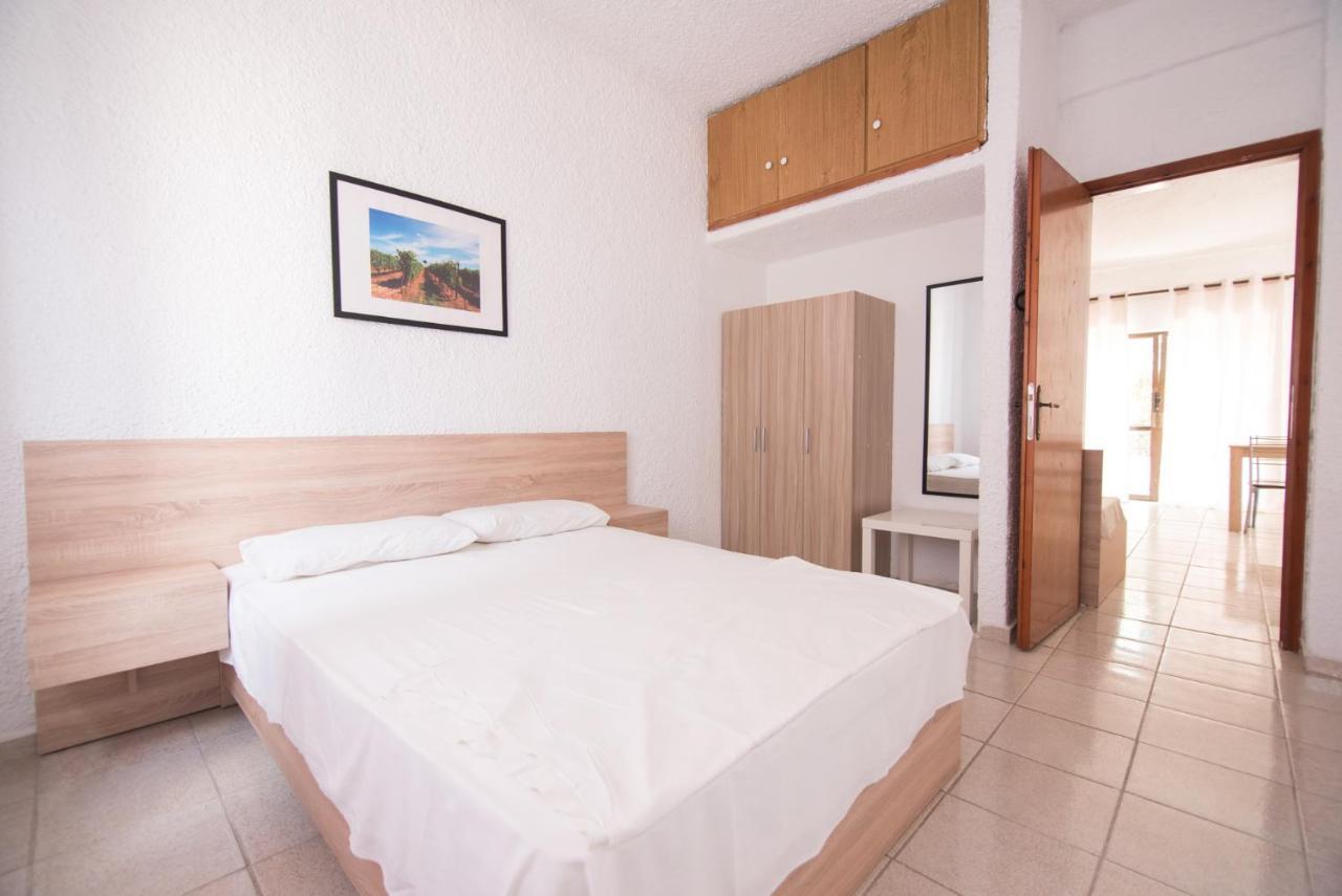 Skála Foúrkas George'S Apartments מראה חיצוני תמונה