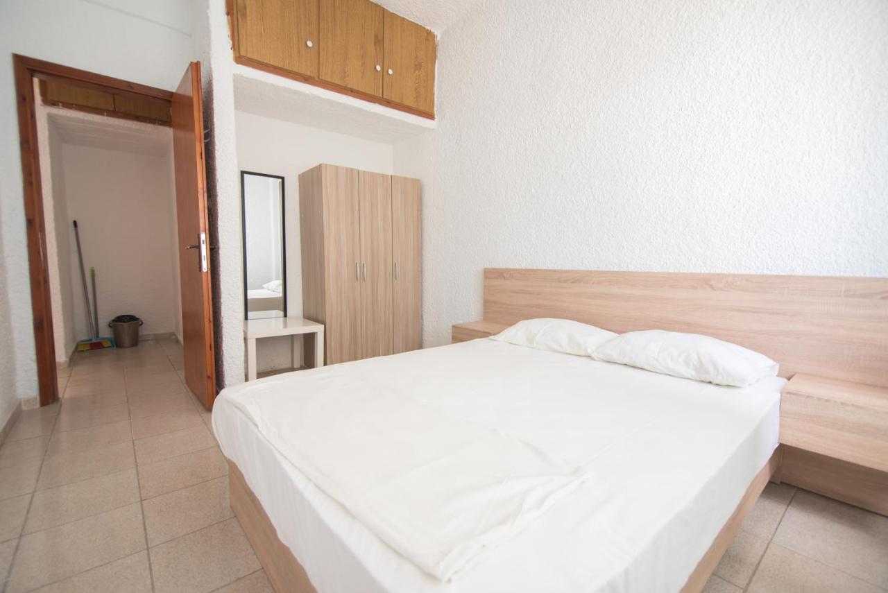 Skála Foúrkas George'S Apartments מראה חיצוני תמונה