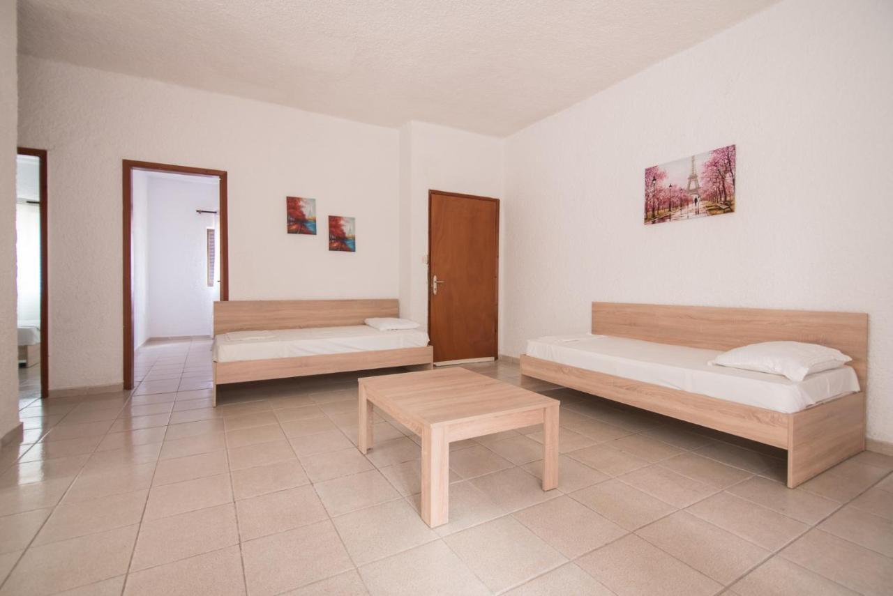 Skála Foúrkas George'S Apartments מראה חיצוני תמונה