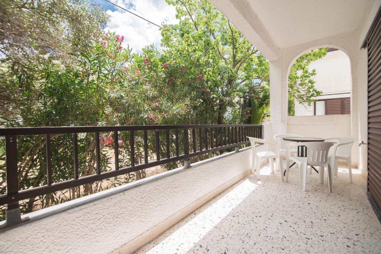 Skála Foúrkas George'S Apartments מראה חיצוני תמונה