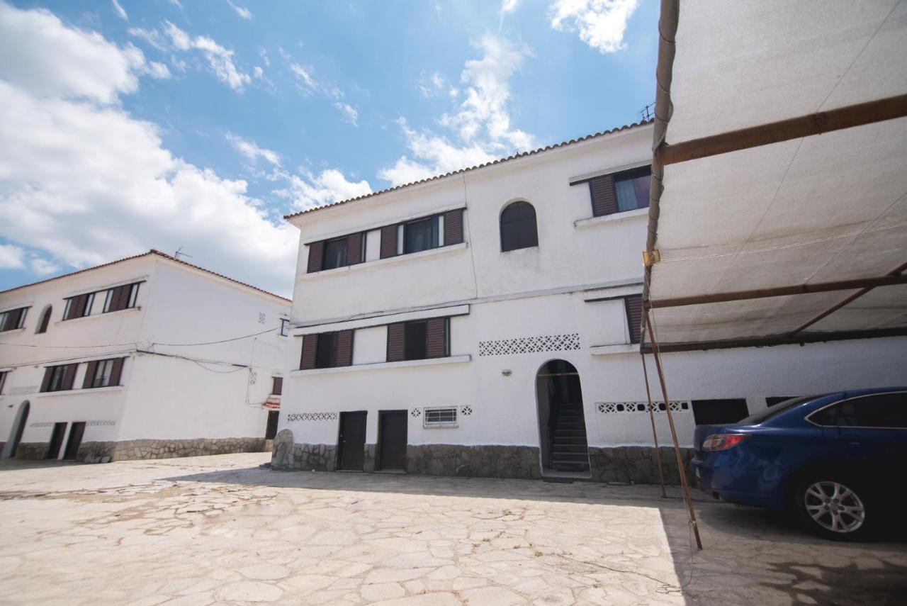 Skála Foúrkas George'S Apartments מראה חיצוני תמונה