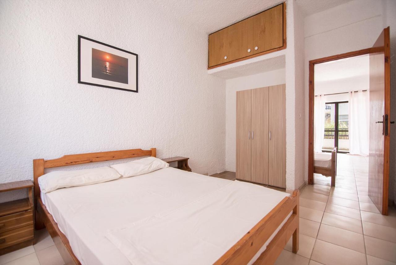Skála Foúrkas George'S Apartments מראה חיצוני תמונה