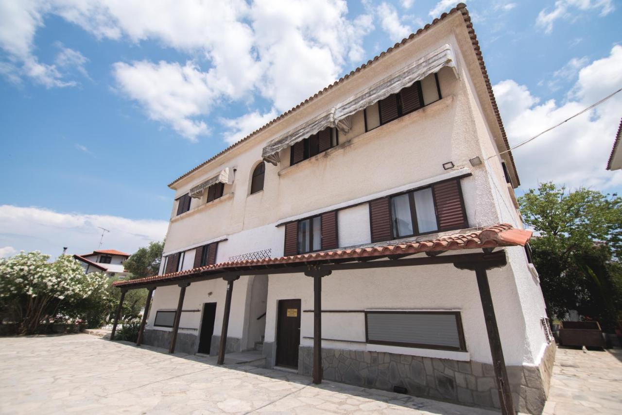 Skála Foúrkas George'S Apartments מראה חיצוני תמונה