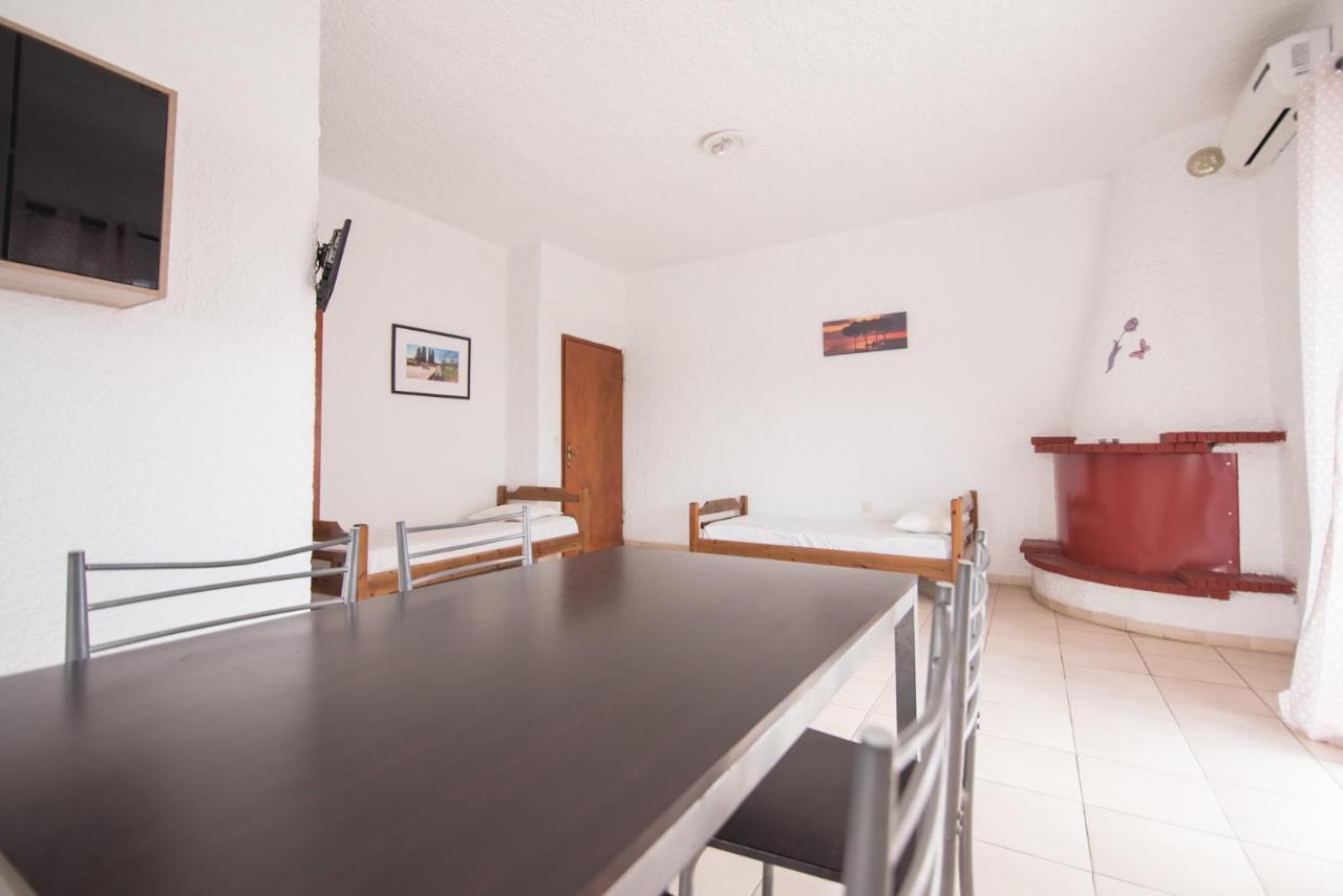 Skála Foúrkas George'S Apartments מראה חיצוני תמונה