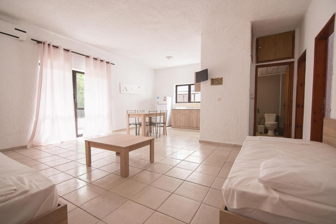 Skála Foúrkas George'S Apartments מראה חיצוני תמונה