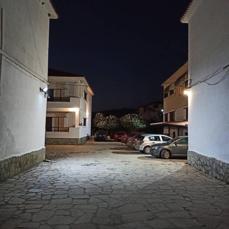 Skála Foúrkas George'S Apartments מראה חיצוני תמונה