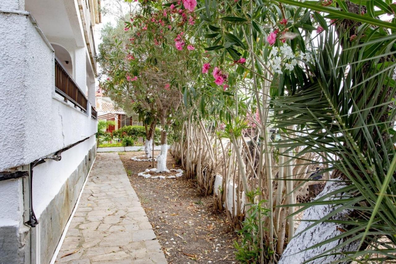 Skála Foúrkas George'S Apartments מראה חיצוני תמונה