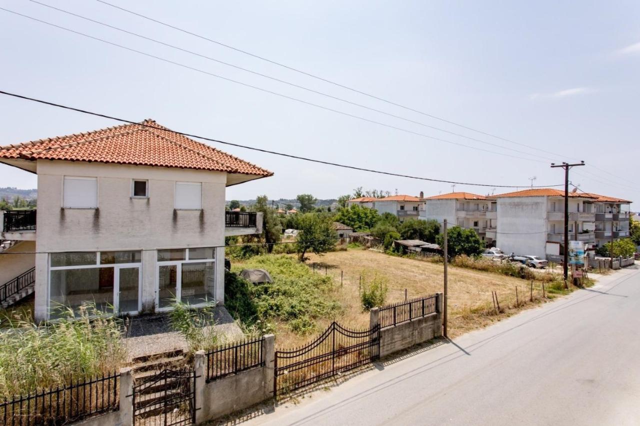 Skála Foúrkas George'S Apartments מראה חיצוני תמונה
